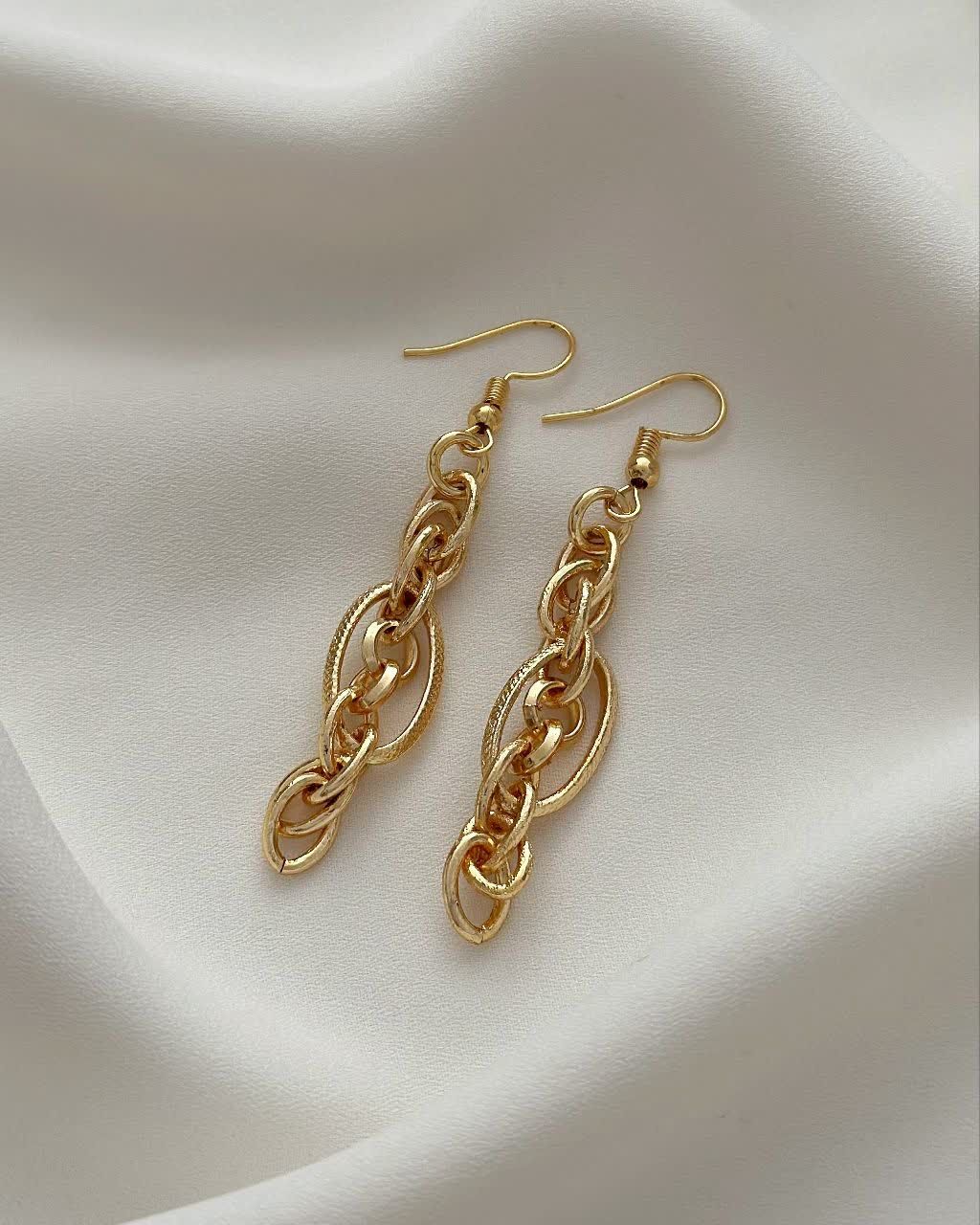 گوشواره SHEEN کد 2307